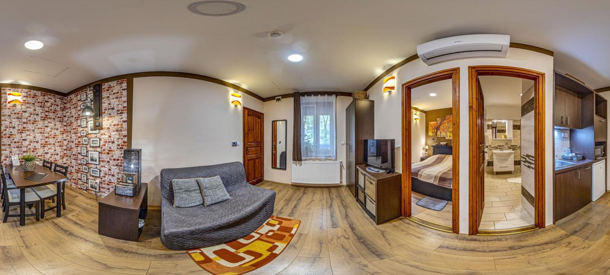 Napraforgo Wellness Haz Es Panzio Bed & Breakfast Pecs Bagian luar foto